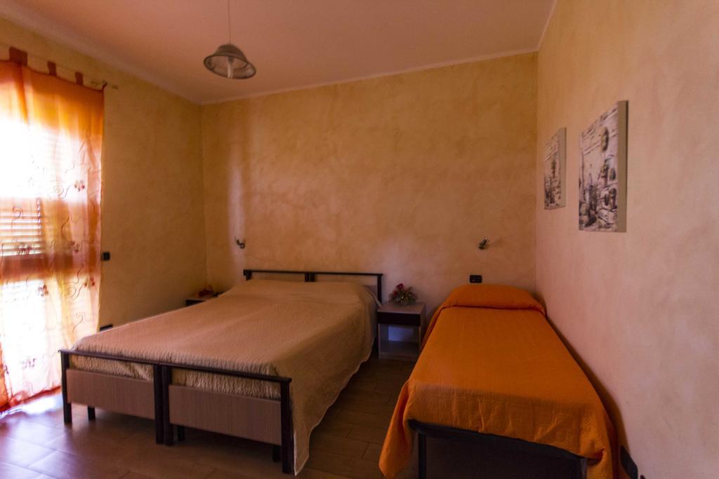 Agriturismo L'Antico Carro Seminara Exterior photo