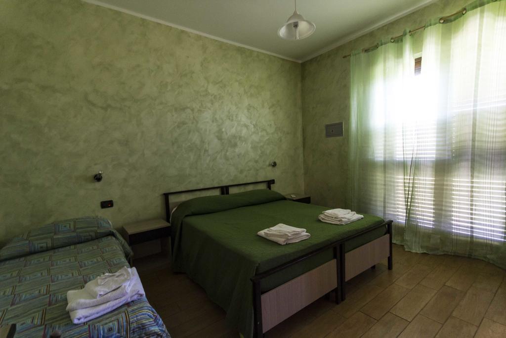 Agriturismo L'Antico Carro Seminara Exterior photo
