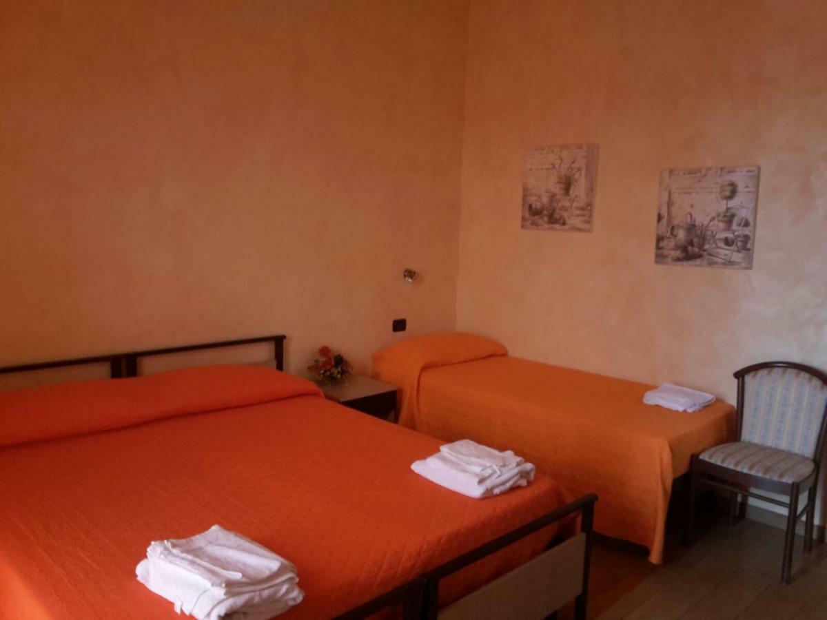 Agriturismo L'Antico Carro Seminara Exterior photo