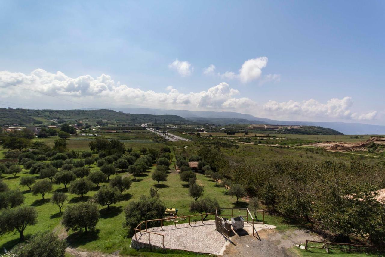 Agriturismo L'Antico Carro Seminara Exterior photo