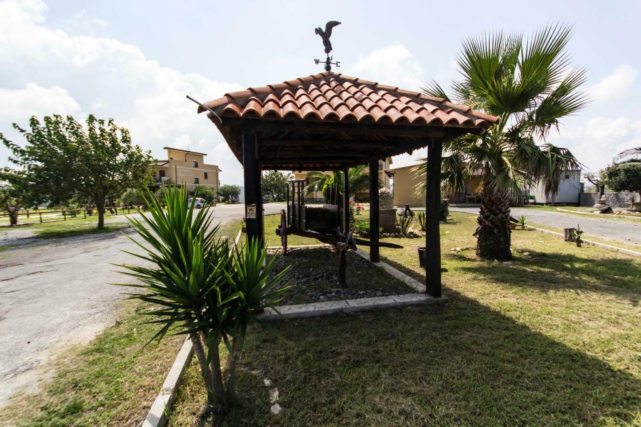 Agriturismo L'Antico Carro Seminara Exterior photo