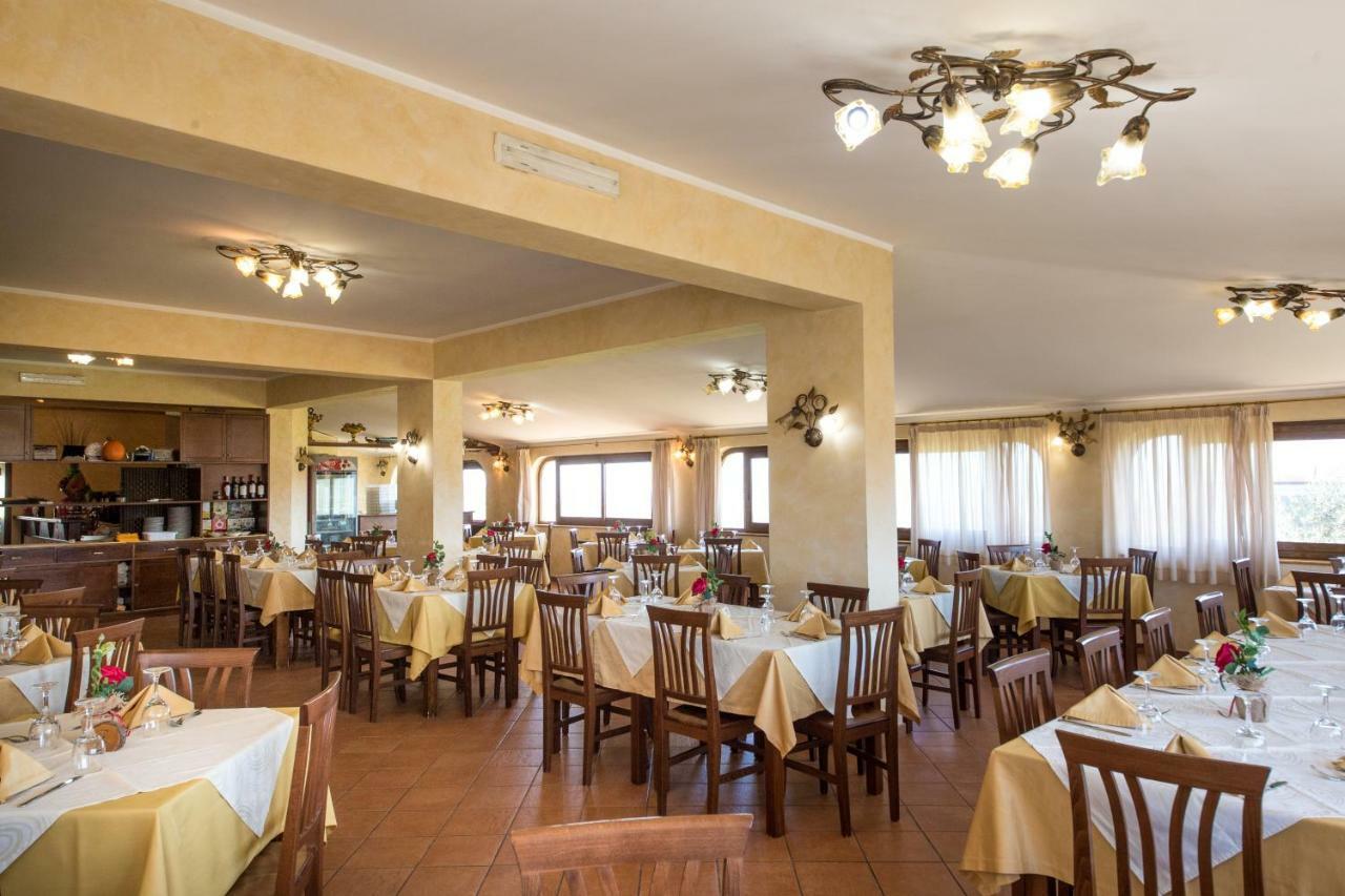 Agriturismo L'Antico Carro Seminara Exterior photo