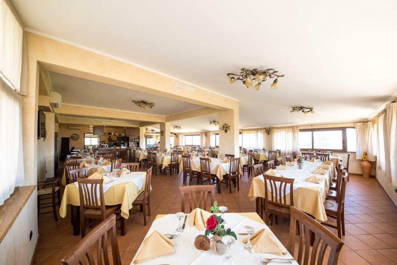 Agriturismo L'Antico Carro Seminara Exterior photo