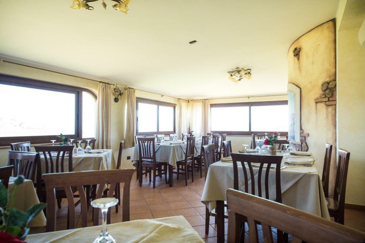 Agriturismo L'Antico Carro Seminara Exterior photo