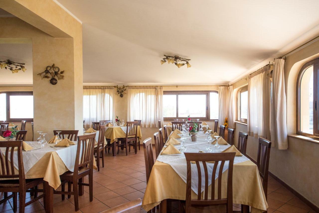 Agriturismo L'Antico Carro Seminara Exterior photo
