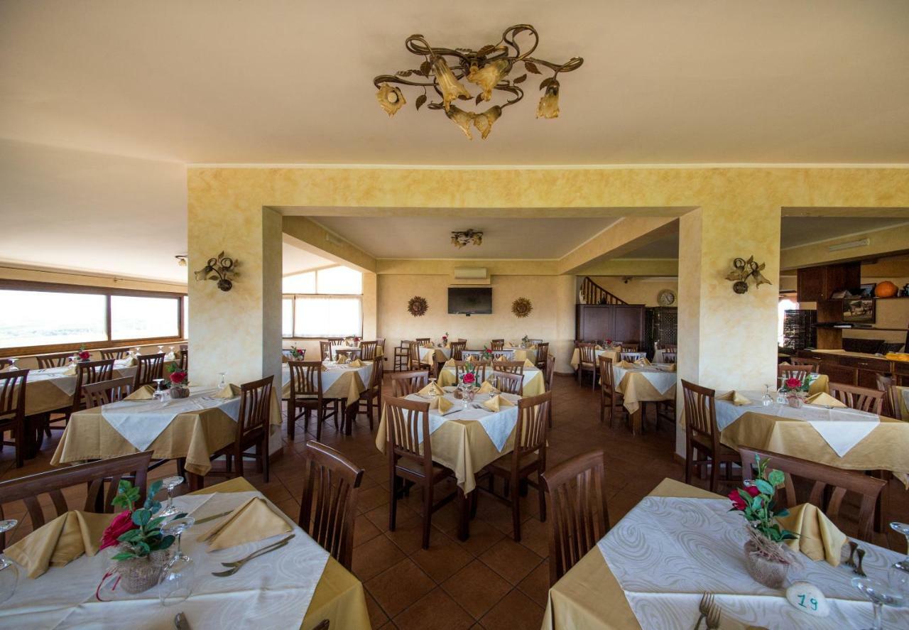 Agriturismo L'Antico Carro Seminara Exterior photo