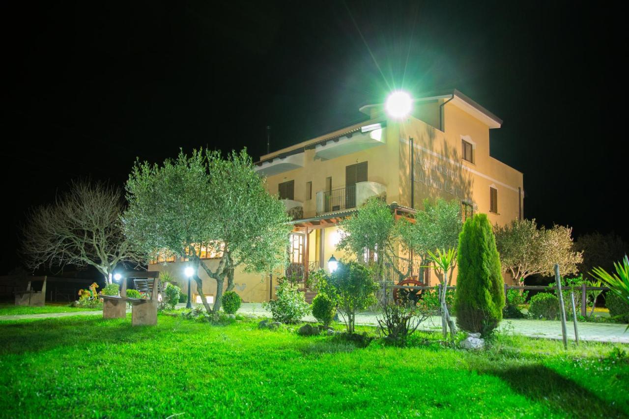 Agriturismo L'Antico Carro Seminara Exterior photo