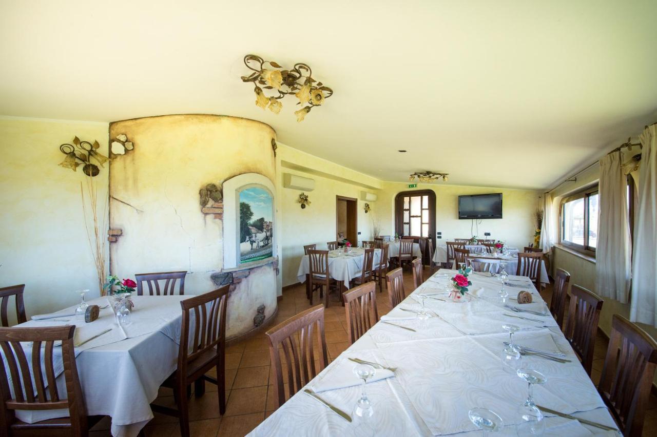 Agriturismo L'Antico Carro Seminara Exterior photo